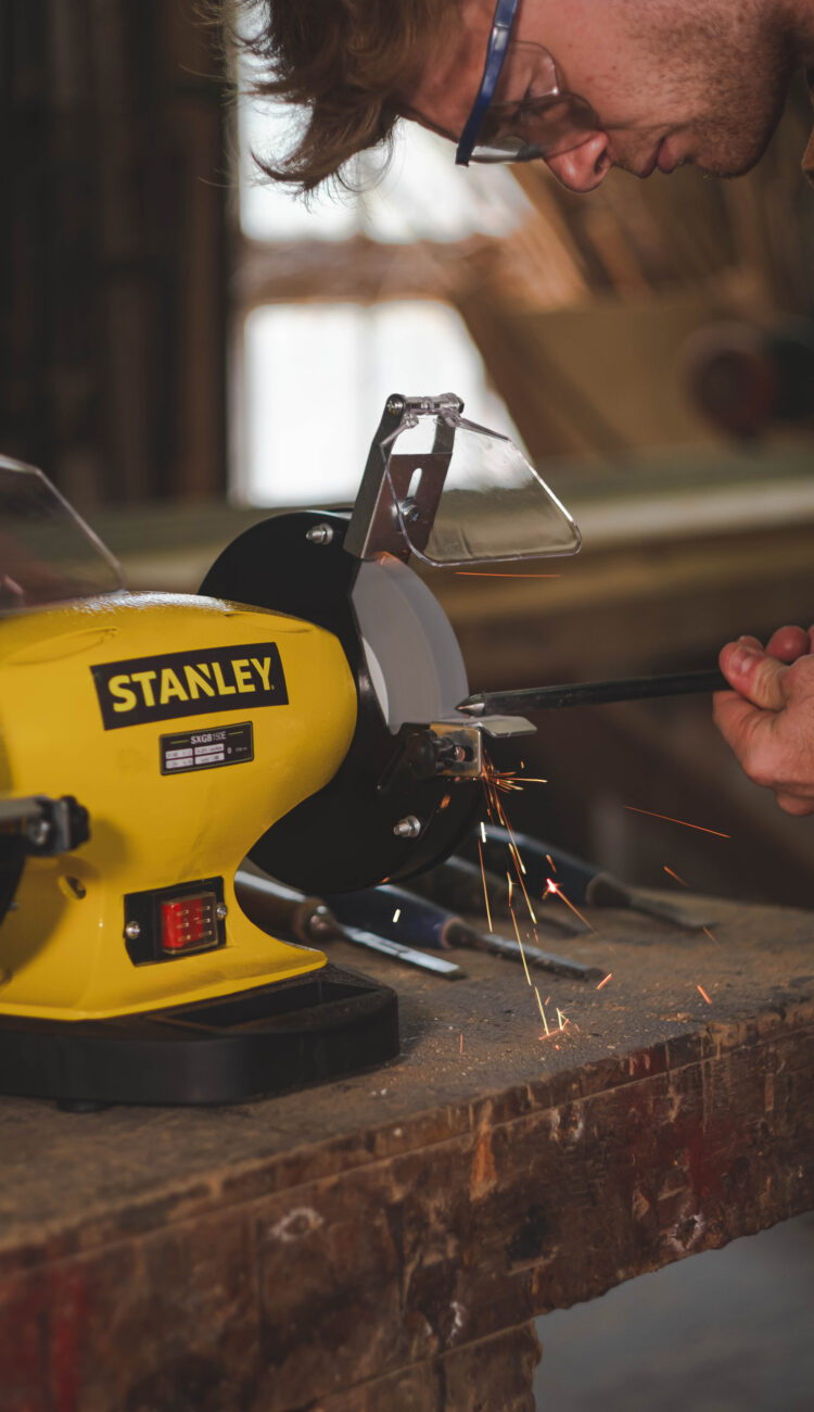 STANLEY grinder